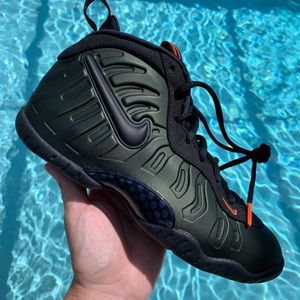 NEW Nike Air Foamposite Pro Sequoia